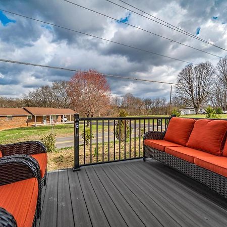 *Dog Friendly*Modern Home-Minutes To Dollywood, Gatlinburg, Smoky Mountains & Pigeon Forge! Екстериор снимка