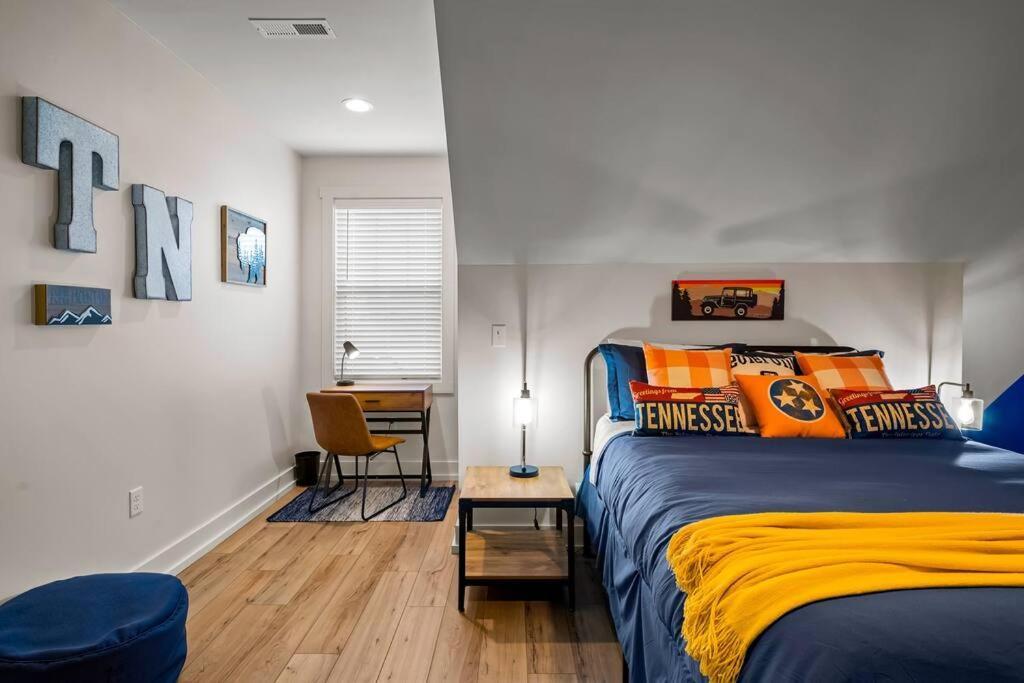 *Dog Friendly*Modern Home-Minutes To Dollywood, Gatlinburg, Smoky Mountains & Pigeon Forge! Екстериор снимка