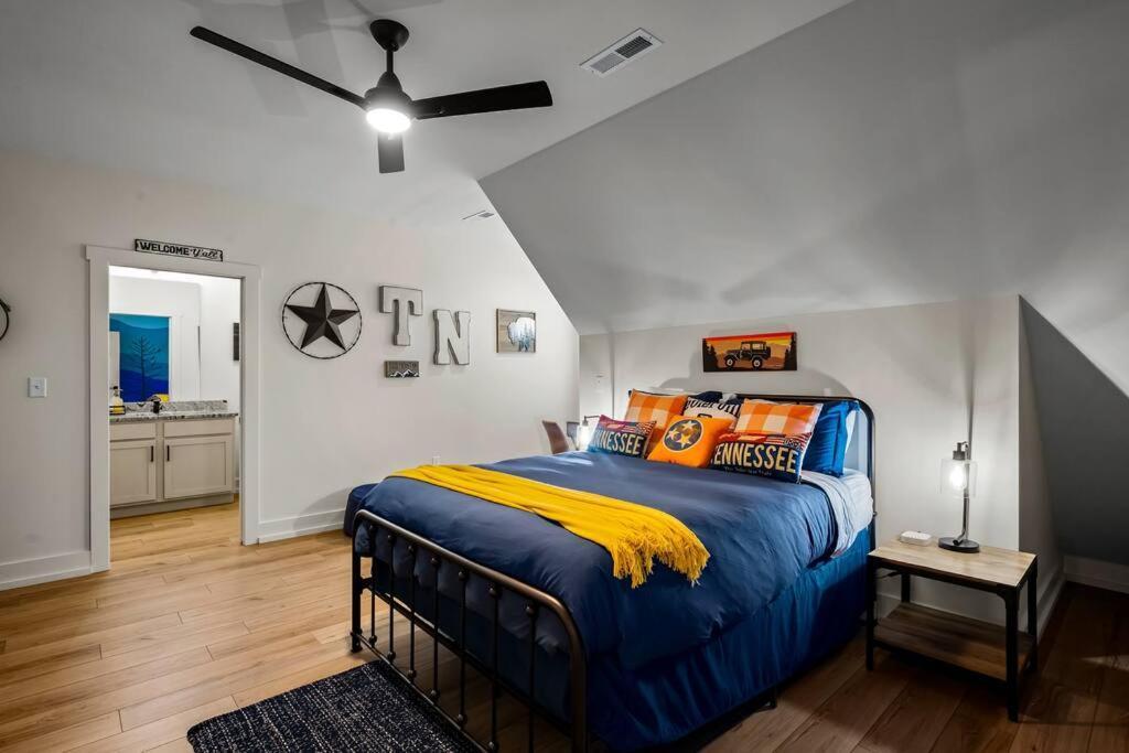 *Dog Friendly*Modern Home-Minutes To Dollywood, Gatlinburg, Smoky Mountains & Pigeon Forge! Екстериор снимка