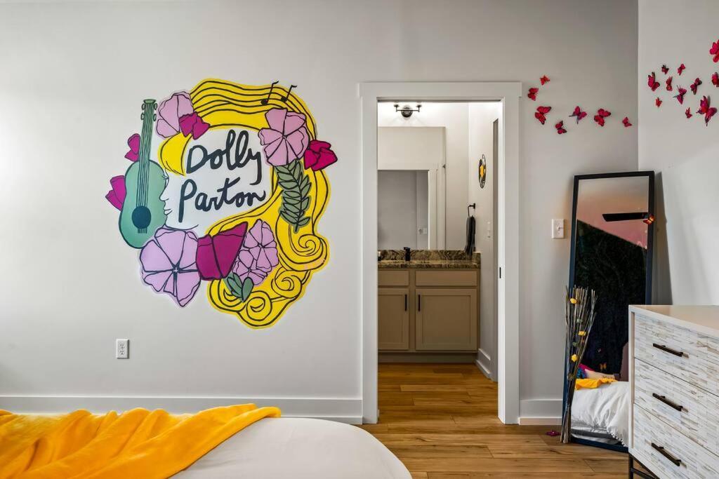 *Dog Friendly*Modern Home-Minutes To Dollywood, Gatlinburg, Smoky Mountains & Pigeon Forge! Екстериор снимка